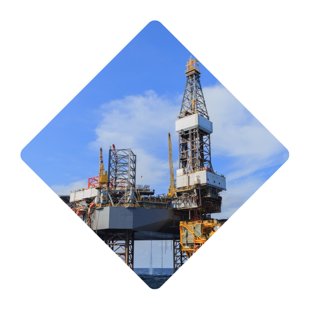 Oil rigs software security